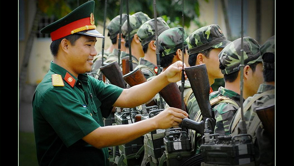 Progresos incesantes del Ejército Popular de Vietnam bajo liderazgo del Partido Comunista